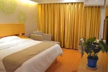 Hotel Greentree Inn Taizhou Gaogang District Yonganzhou Town Yongan North Road Express
