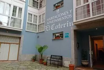 Hotel Habitaciones El Coterin