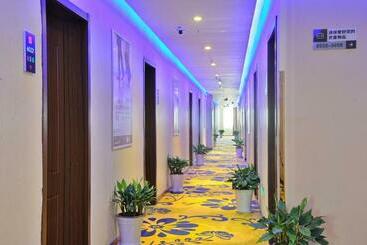 Junyi Hotel Jiangsu Suzhou Industrial Park Chefang Songze