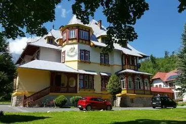 ペンション Penzión Jesenský
