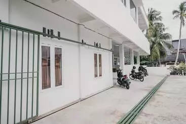 پانسیون Reddoorz Syariah Near Arafah Hospital Jambi
