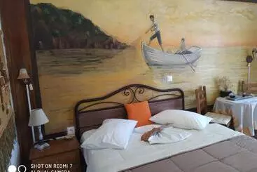 Pensione Violetta Rooms