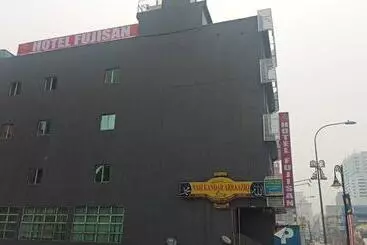 هتل Fujisan Pwtc
