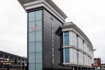 World Point Hotel Besyol