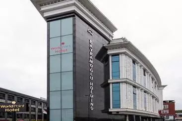 World Point Hotel Besyol