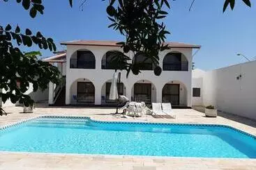 پانسیون Pousada Santa Fé