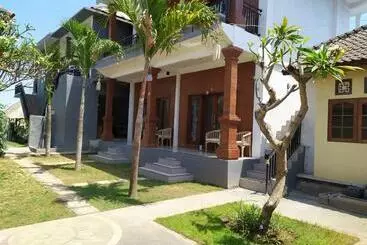 Pensjonat The Brick Canggu