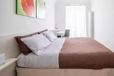 Pensión To.sta Bwithoutb Home Sharing Nel Centro Di Torino