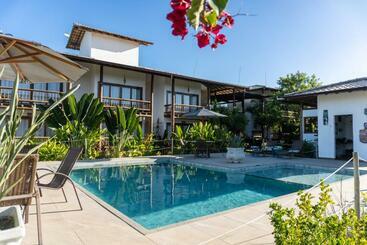 فندق Taipu Bay Pousada   Taipu De Fora