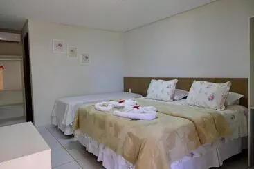 Pensionat Pousada Flor De Noronha
