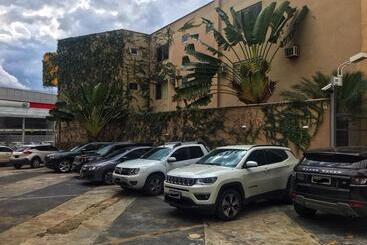 Schronisko Pousada Cerrado