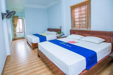 تختخواب و صبحانه Tam Coc Heart Homestay