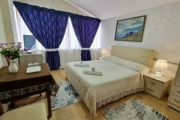 تختخواب و صبحانه Vila Korani