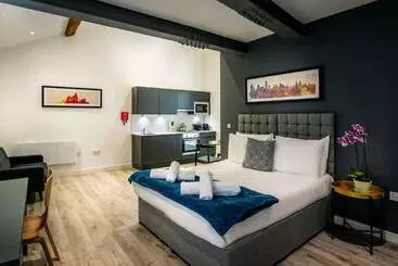 Citystop Apartments   Newington Street