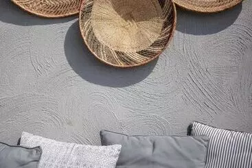 ホテル Trinity Mykonos   Beachfront Villa