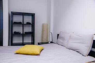 Pensión Apartments Luka