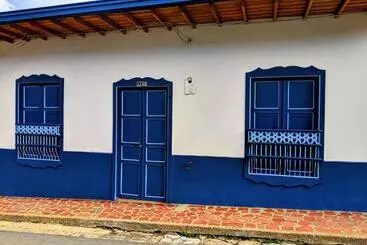 Pension Vivienda Turística Casa De Carola