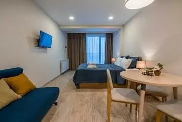 Lomakeskus Nino's Rooms