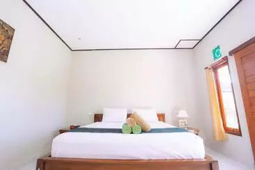Pensão Telaga Sari Bingin