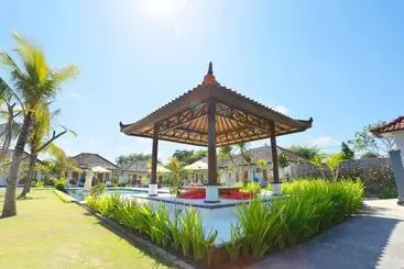 Pensjonat Telaga Sari Bingin