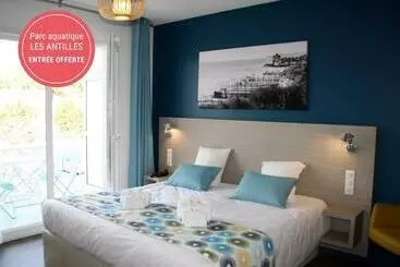 Aparthotel Résidence Vacances Bleues Les Coteaux De Jonzac