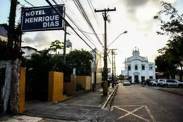 & Motel Henrique Dias