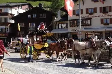 Ostello Gasthaus Zum Sternen