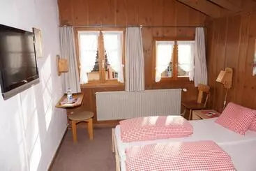 Szálló Gasthaus Zum Sternen