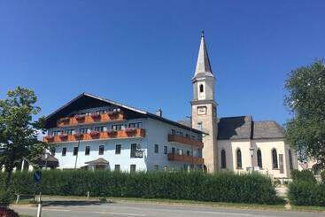 호스텔 Gasthof Zur Post