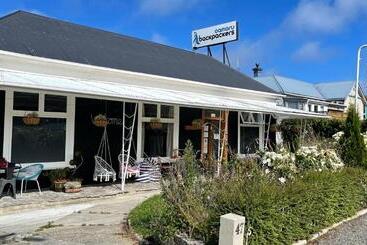 Hospedaria Oamaru Backpackers