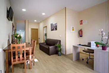 Pension Albergue Pensión Cima Do Lugar