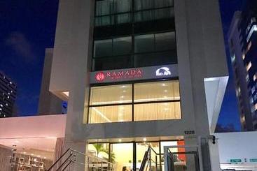 هتل آپارتمان Loft Premium Boa Viagem 20 Andar