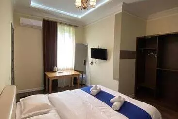 Pensão Guest House Kobuleti On Aghmashenebeli