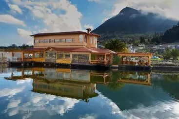 هاستل Hosteria Cabanas Del Lago