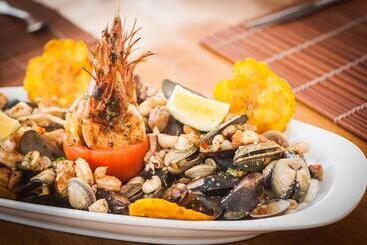 Hostel Hosteria Cabanas Del Lago