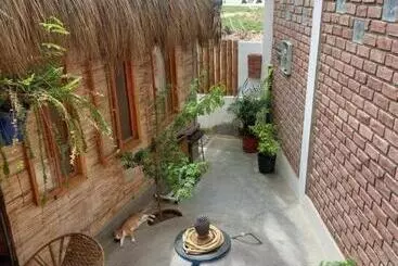 Hostel Nómada Del Mar Máncora Playa & Piscina