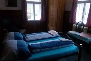 هاستل Pension Rybářská Bašta