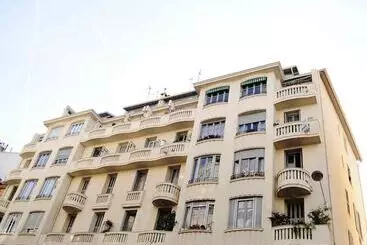 Apart Hotel Riviera   Grimaldi   Promenade Des Anglais
