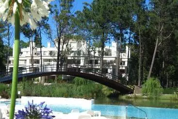 هتل آپارتمان Green Park Propietarios