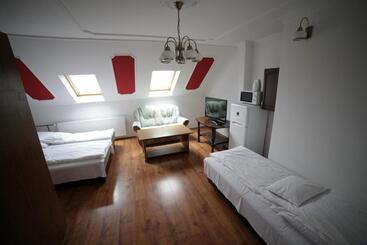 Pensió Eged Vendégház