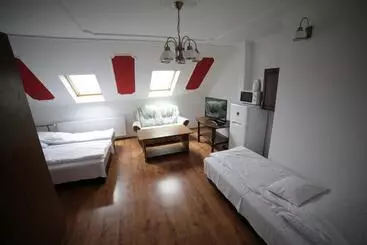 Pensione Eged Vendégház