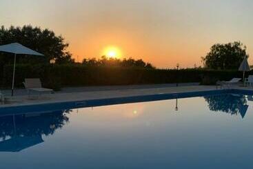 Pensionat Il Poggio Del Cilento Country House