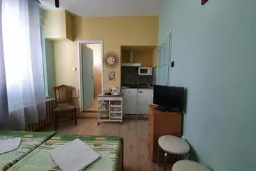 پانسیون Panoráma Vendégház