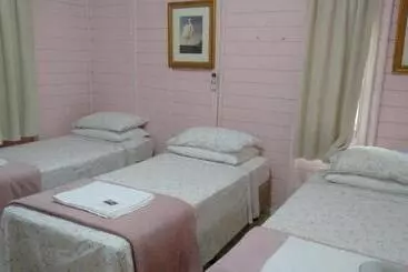 ペンション Pousada Das Gêmeas