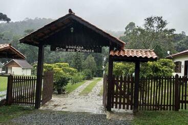 Pensão Pousada Sitio Dos Pinhais