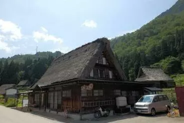 Ryokan Minshuku Goyomon
