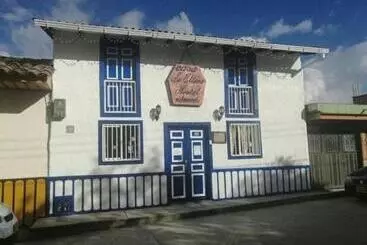 ユースホステル Casa La Eliana