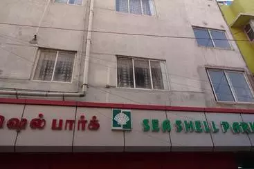 Hostel Sea Shell Park