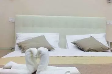 Aamiaismajoitus (B&B) Decumani Prestige