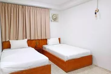 ホテル Bangsaphan Resort